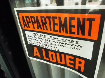 Een appartement te huur in Brussel
